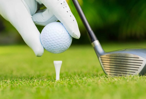 Comment commander un poster de golf ?