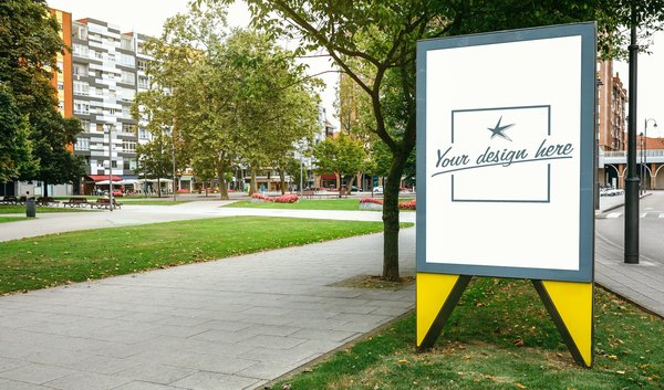 Quels sont les critères de choix d'une agence faisant une affiche ville du monde?