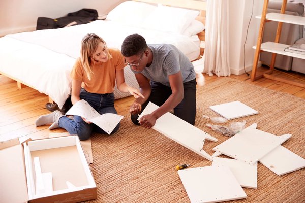Construisez votre logement avec un bon plan de coupe de maison