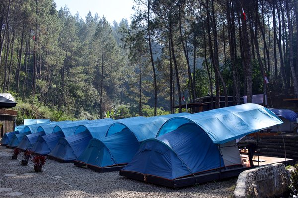 Comment réserver un emplacement de camping dans le Morbihan ?