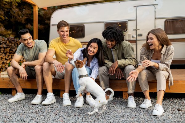 Les campings de Tarascon-sur-Ariège acceptent-ils les animaux de compagnie ?
