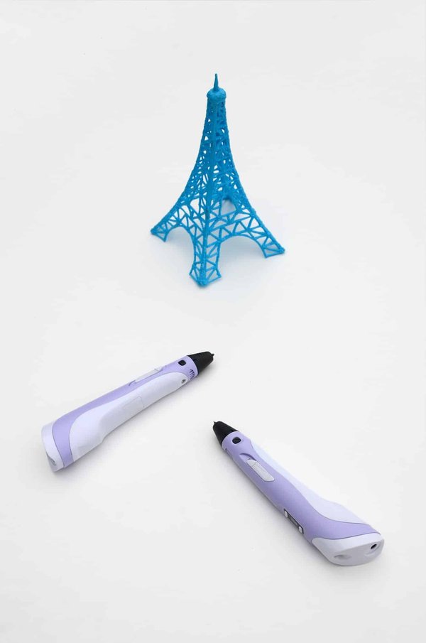 Du croquis à la réalité : Le stylo 3D comme outil de création